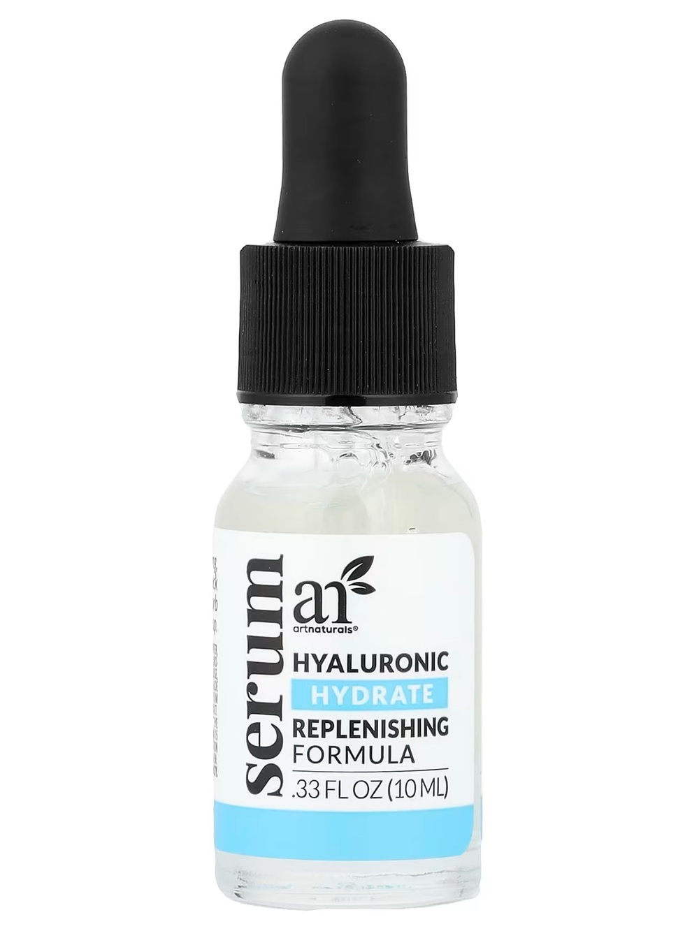 ArtNaturals Hydrating + Brightening Formula Hyaluronic Serum, NEW